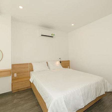 Cien Hotel Quy Nhon Bagian luar foto
