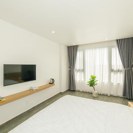 Cien Hotel Quy Nhon Bagian luar foto