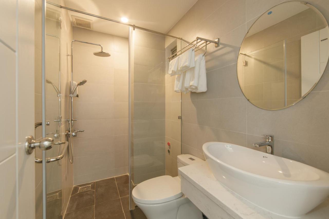 Cien Hotel Quy Nhon Bagian luar foto