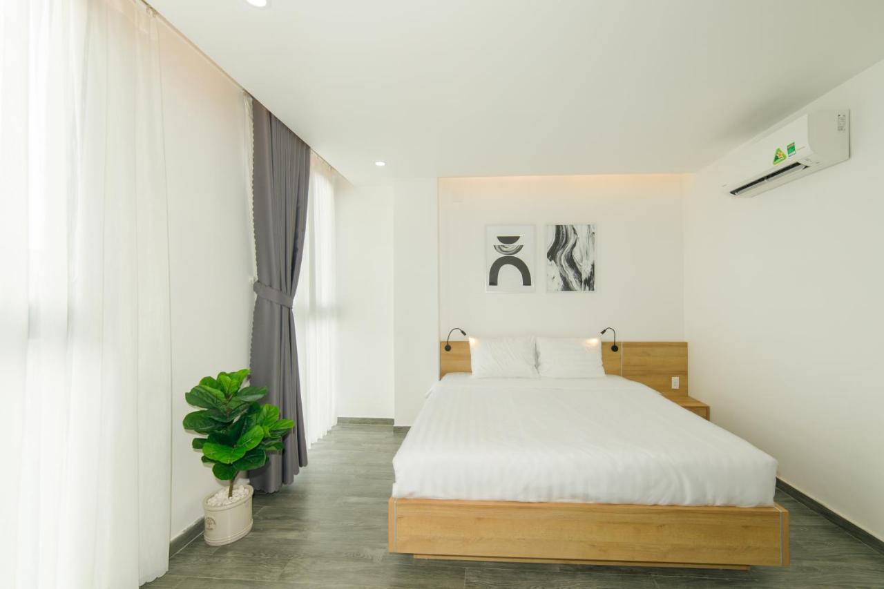 Cien Hotel Quy Nhon Bagian luar foto