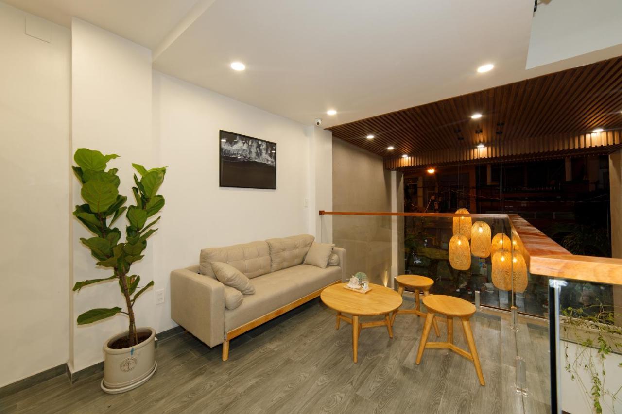 Cien Hotel Quy Nhon Bagian luar foto