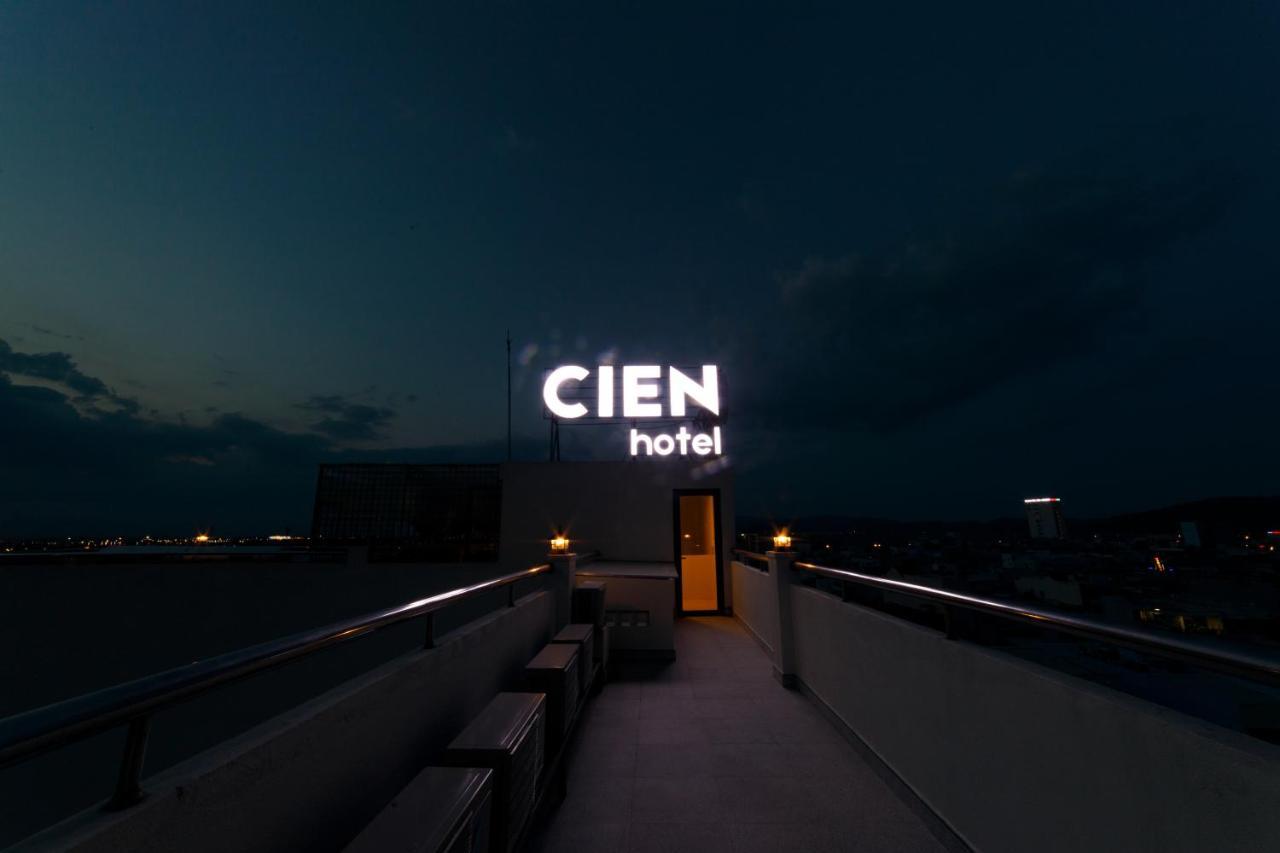 Cien Hotel Quy Nhon Bagian luar foto
