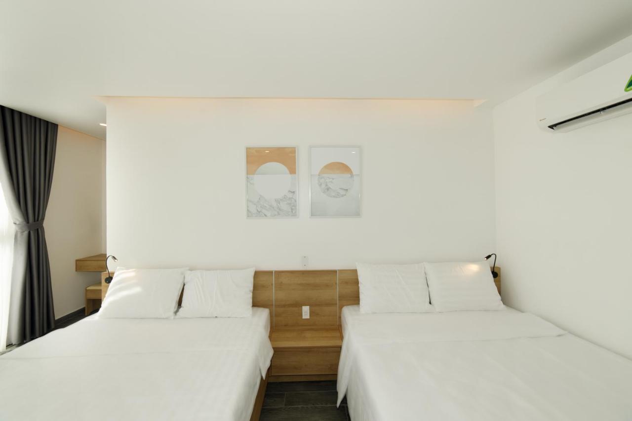 Cien Hotel Quy Nhon Bagian luar foto