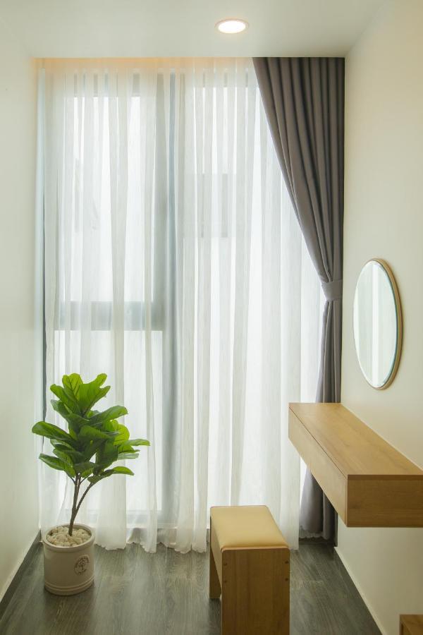Cien Hotel Quy Nhon Bagian luar foto