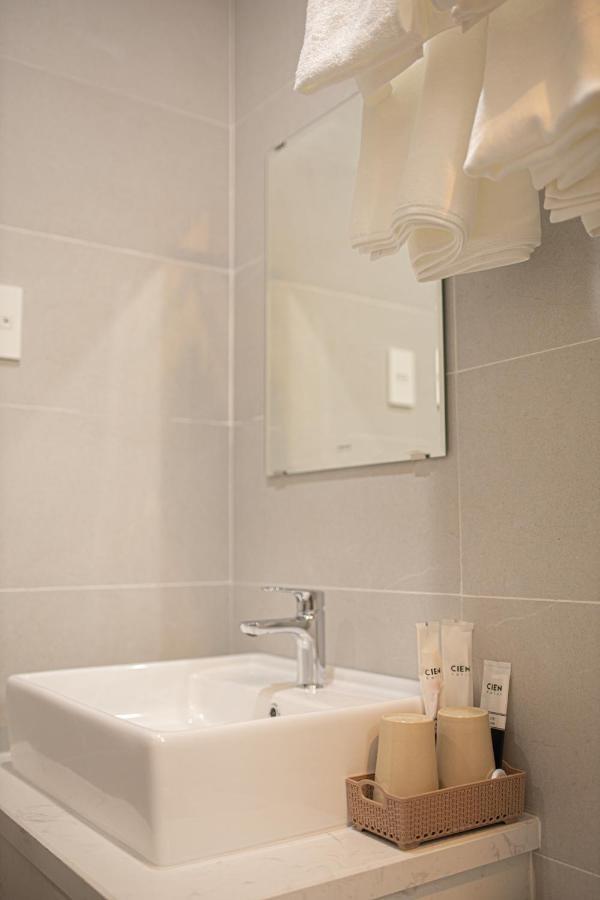 Cien Hotel Quy Nhon Bagian luar foto