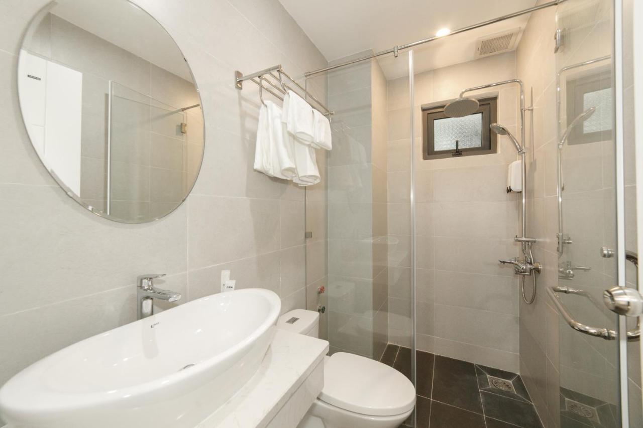 Cien Hotel Quy Nhon Bagian luar foto
